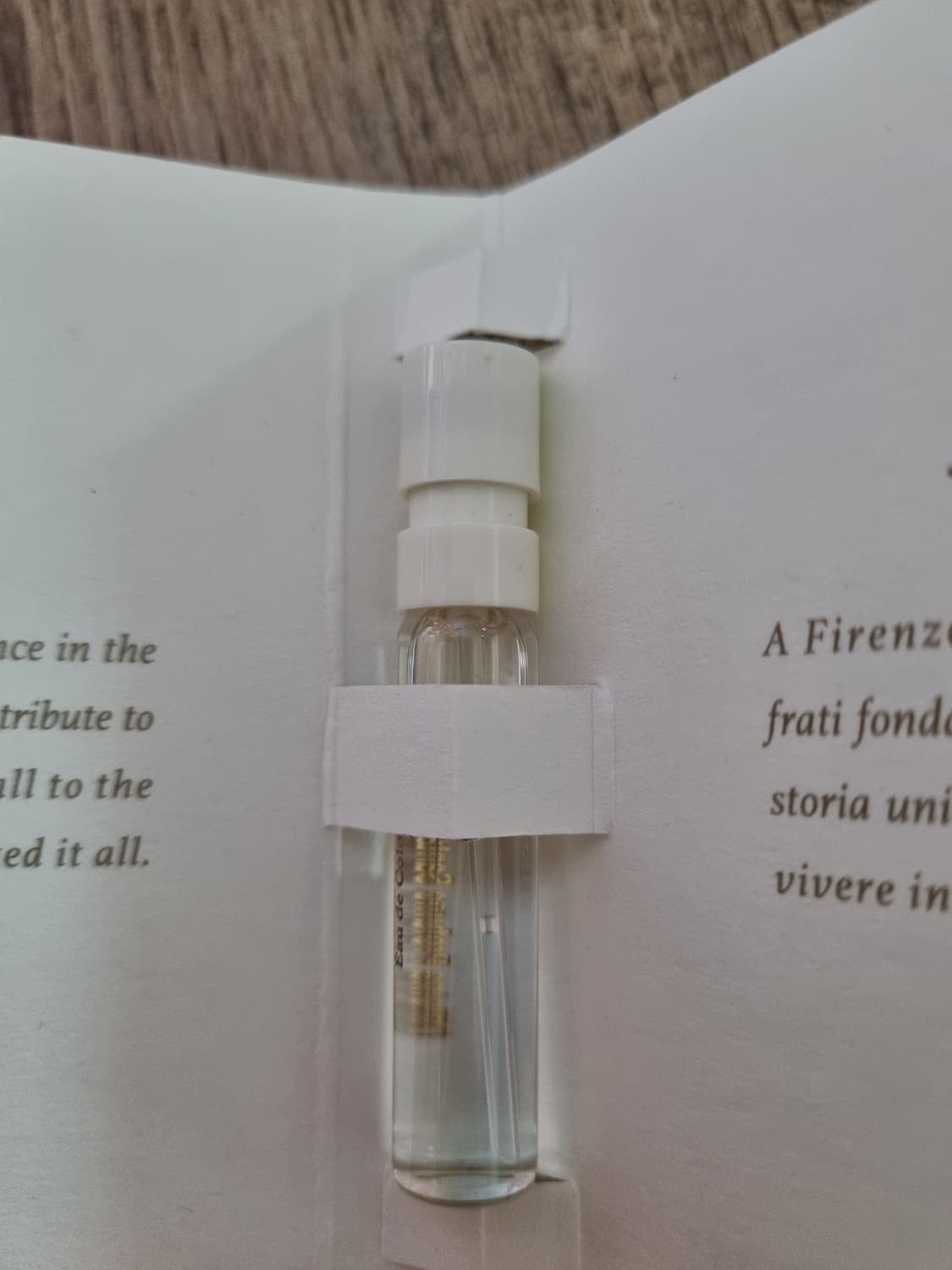 산타 마리아 노벨라 프리지아 상품이미지2