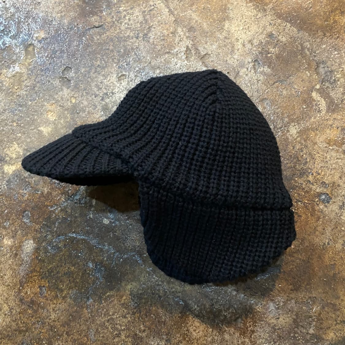 키지마타카유키 울 이어플랩 캡 상품이미지3