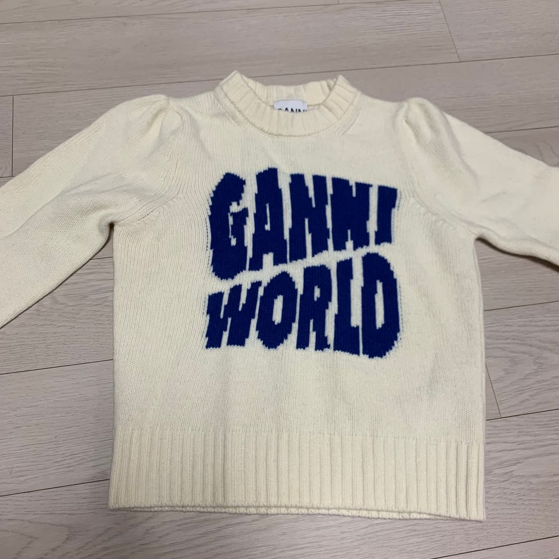 ganni 니트  상품이미지1