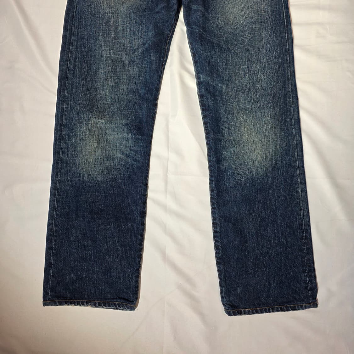 [W32L33]00s 리바이스 501 데님 팬츠 상품이미지3