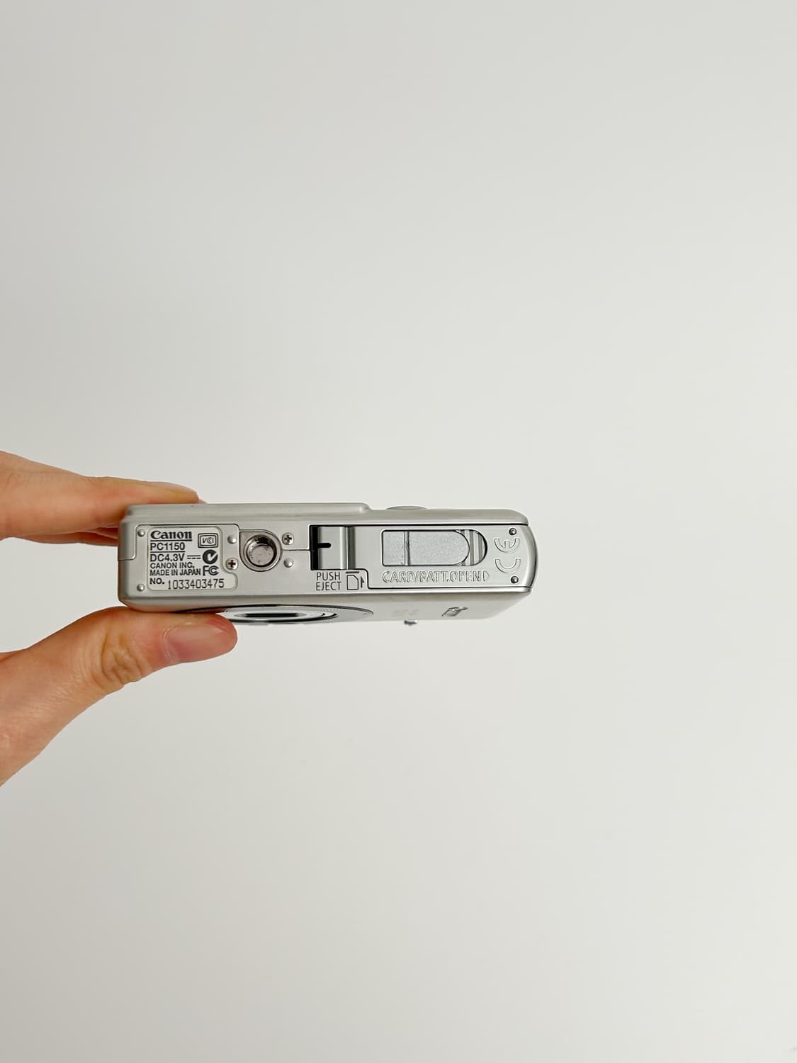 아이유디카!) 캐논 익서스 50 Ixus 빈티지 디카 상품이미지8