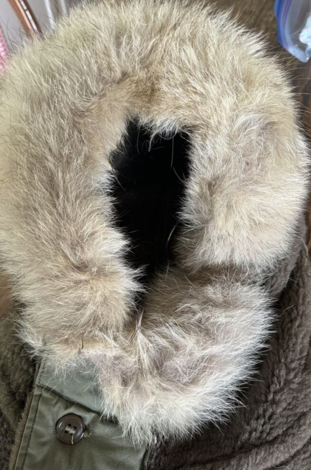 미군 마운틴 아노락파카 알파카라이너 m 상품이미지2