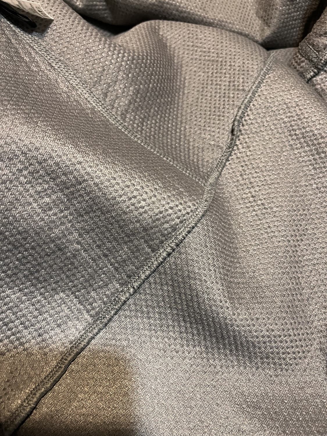 파타고니아 클래식 레트로-X 플리스 자켓 포지 그레이/블랙 상품이미지3