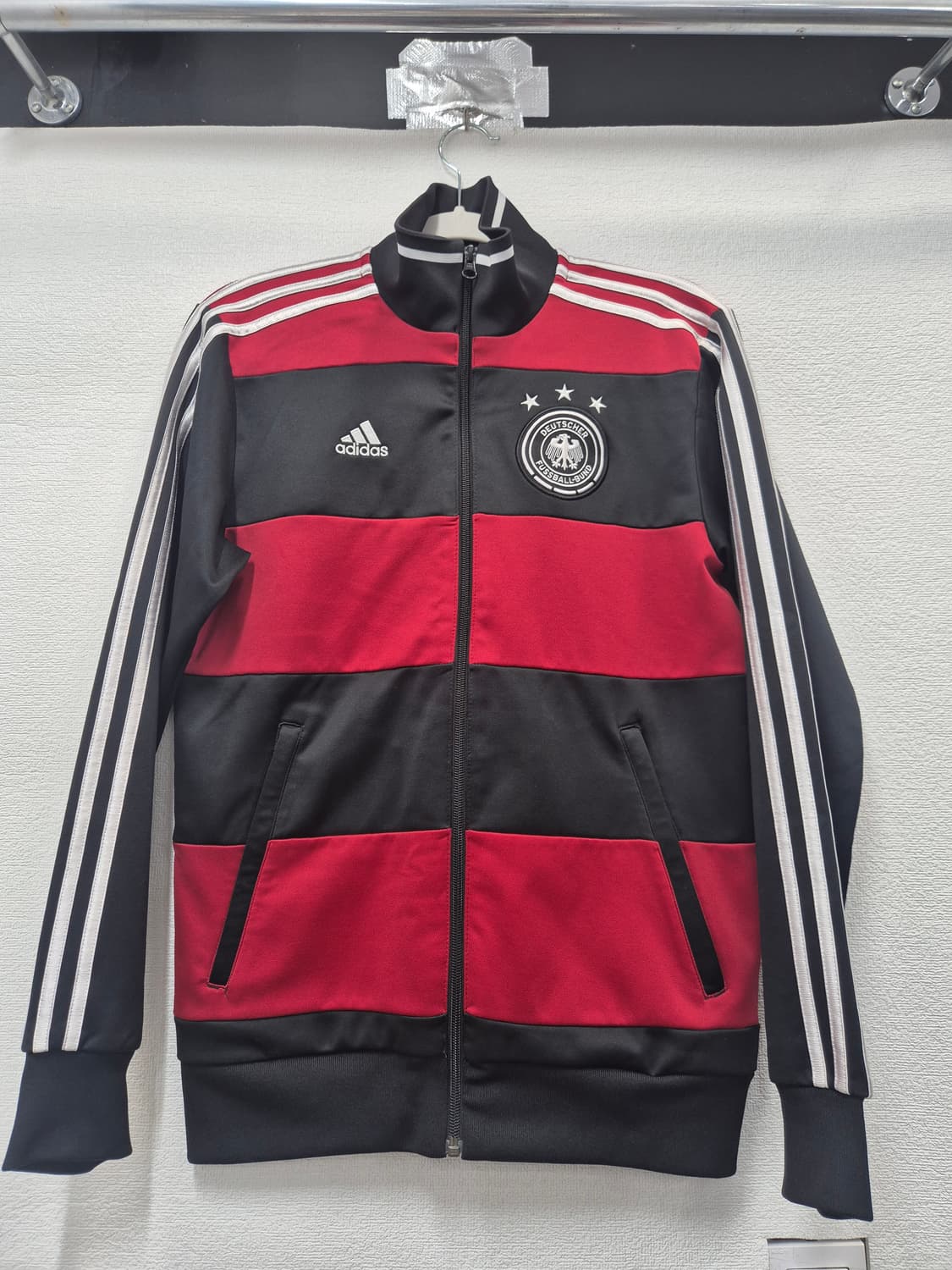 아디다스 독일 축구 국가대표팀 트랙탑 / 90 (정품) 상품이미지1