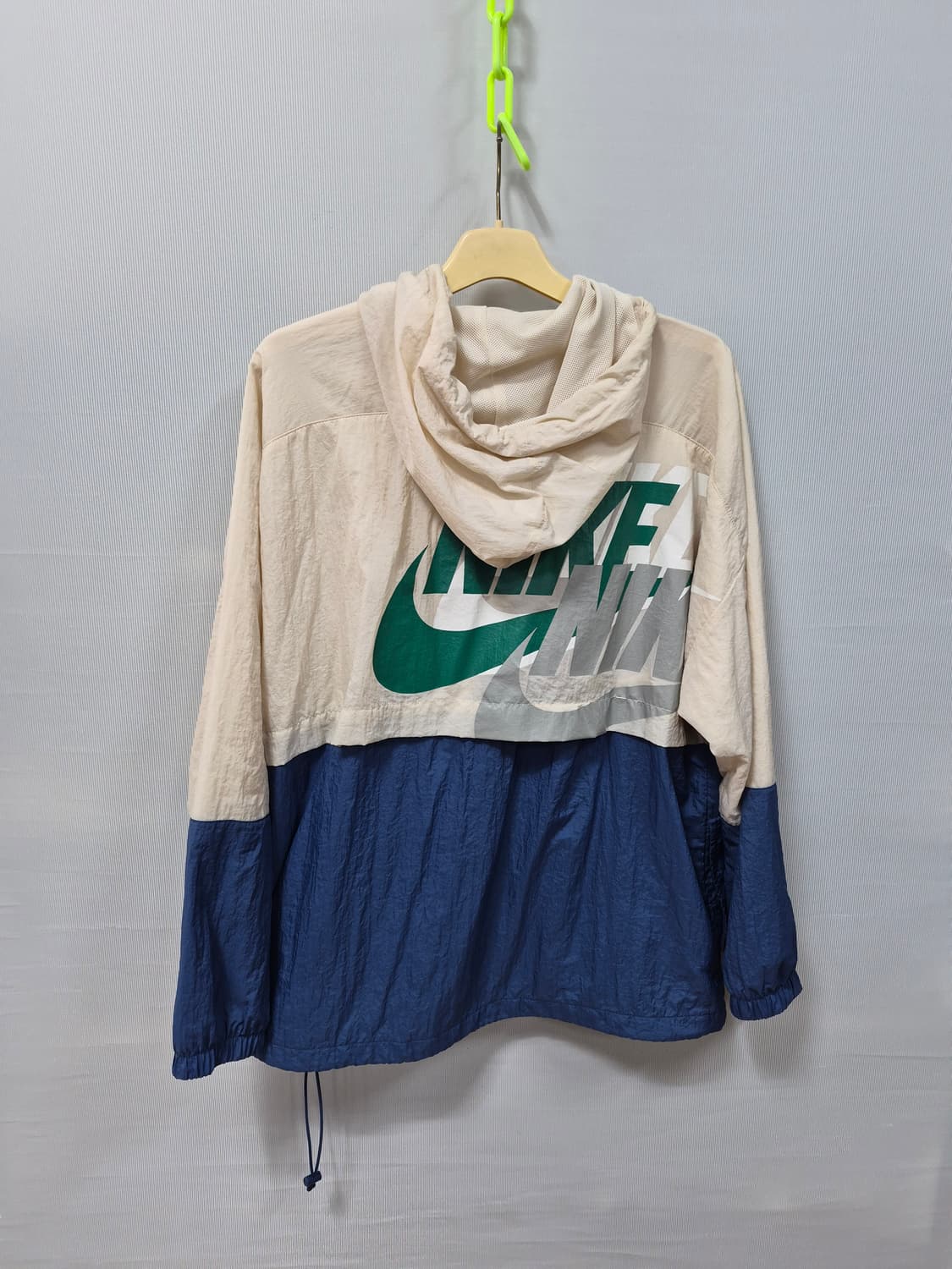 나이키 바람막이 후드 자켓 남성 XXL 110 상품이미지2