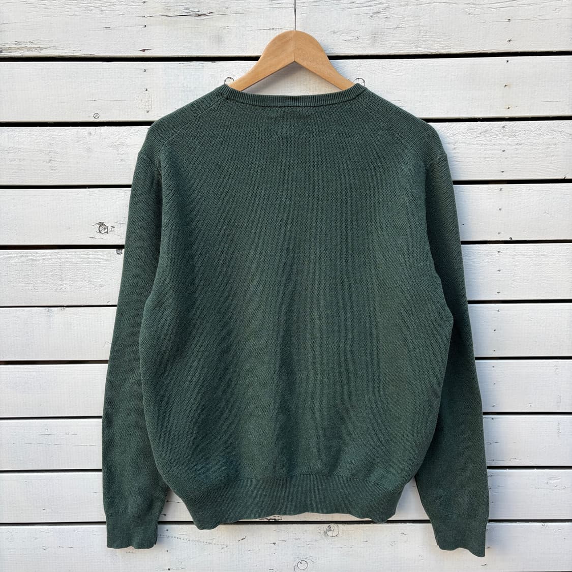 Polo 폴로 피마코튼 니트 맨투맨 상품이미지2