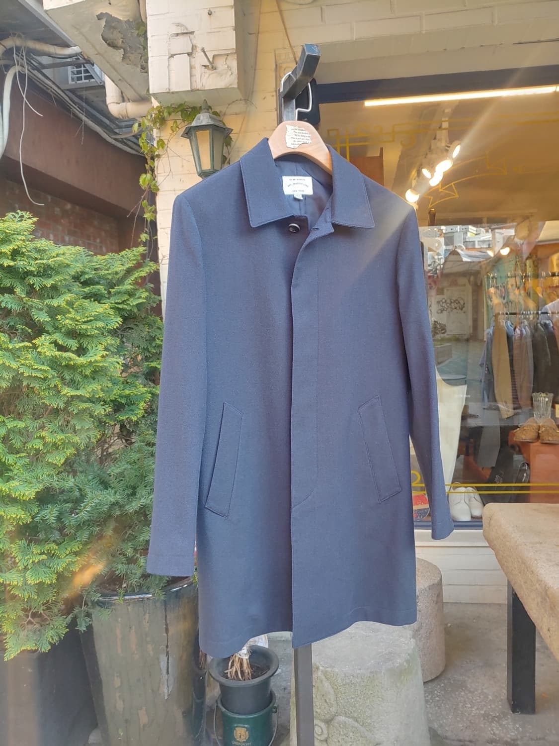 클럽 모나코 코트 상품이미지1