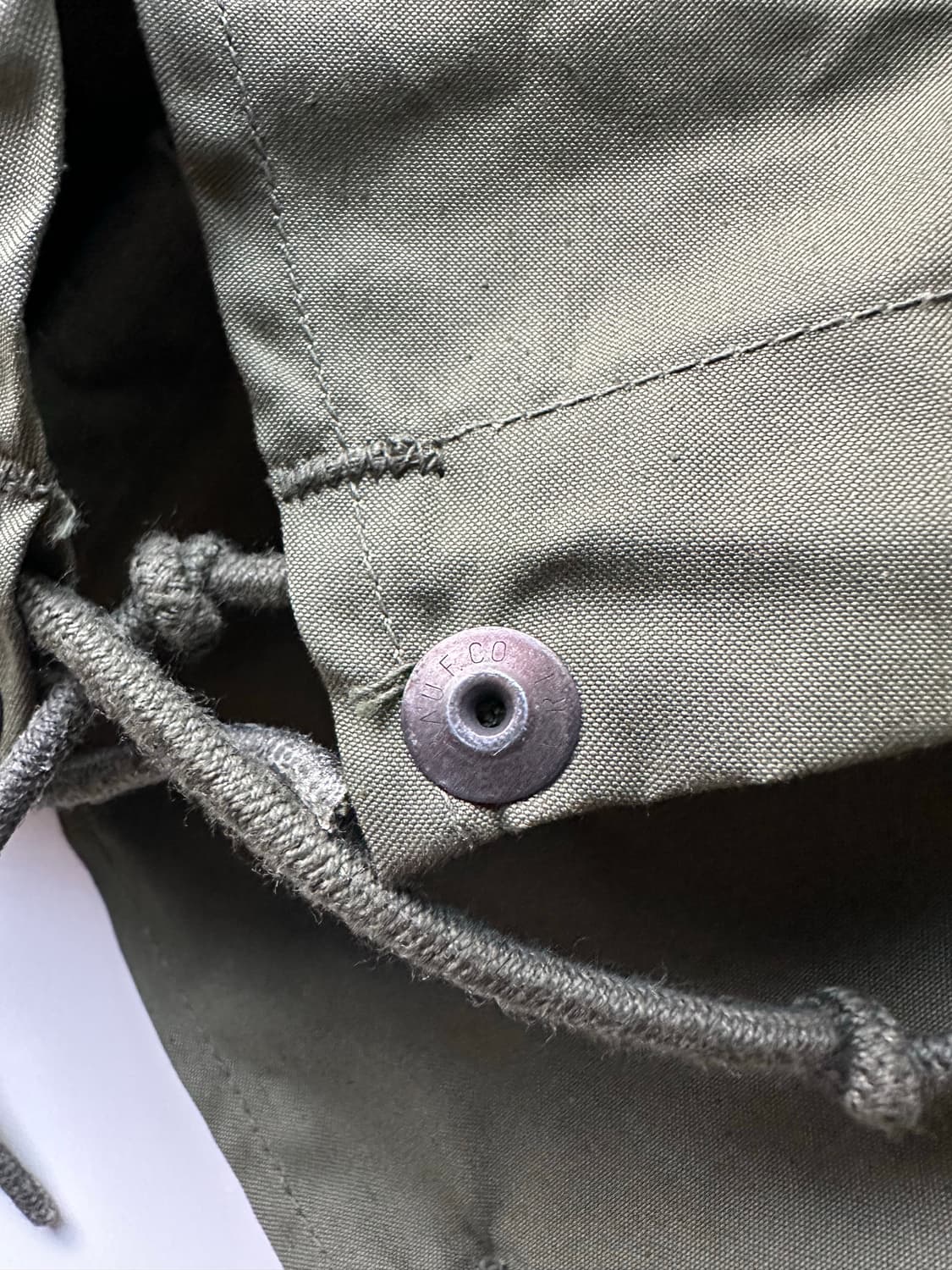 미군 m65 피쉬테일 개파카 데드스탁 S  상품이미지8