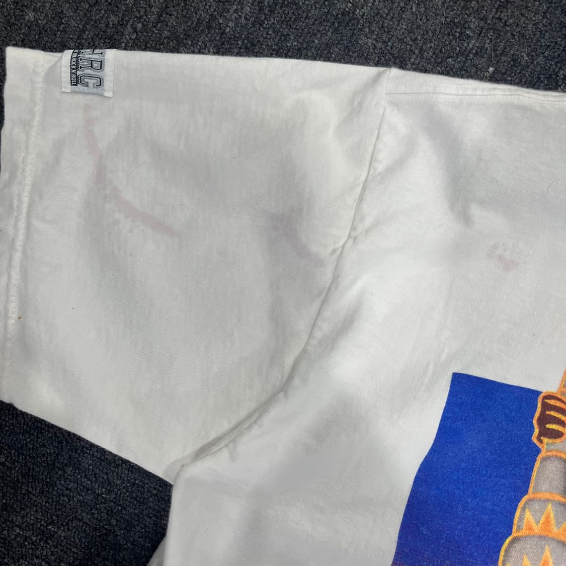 하드락카페 반팔 상품이미지5