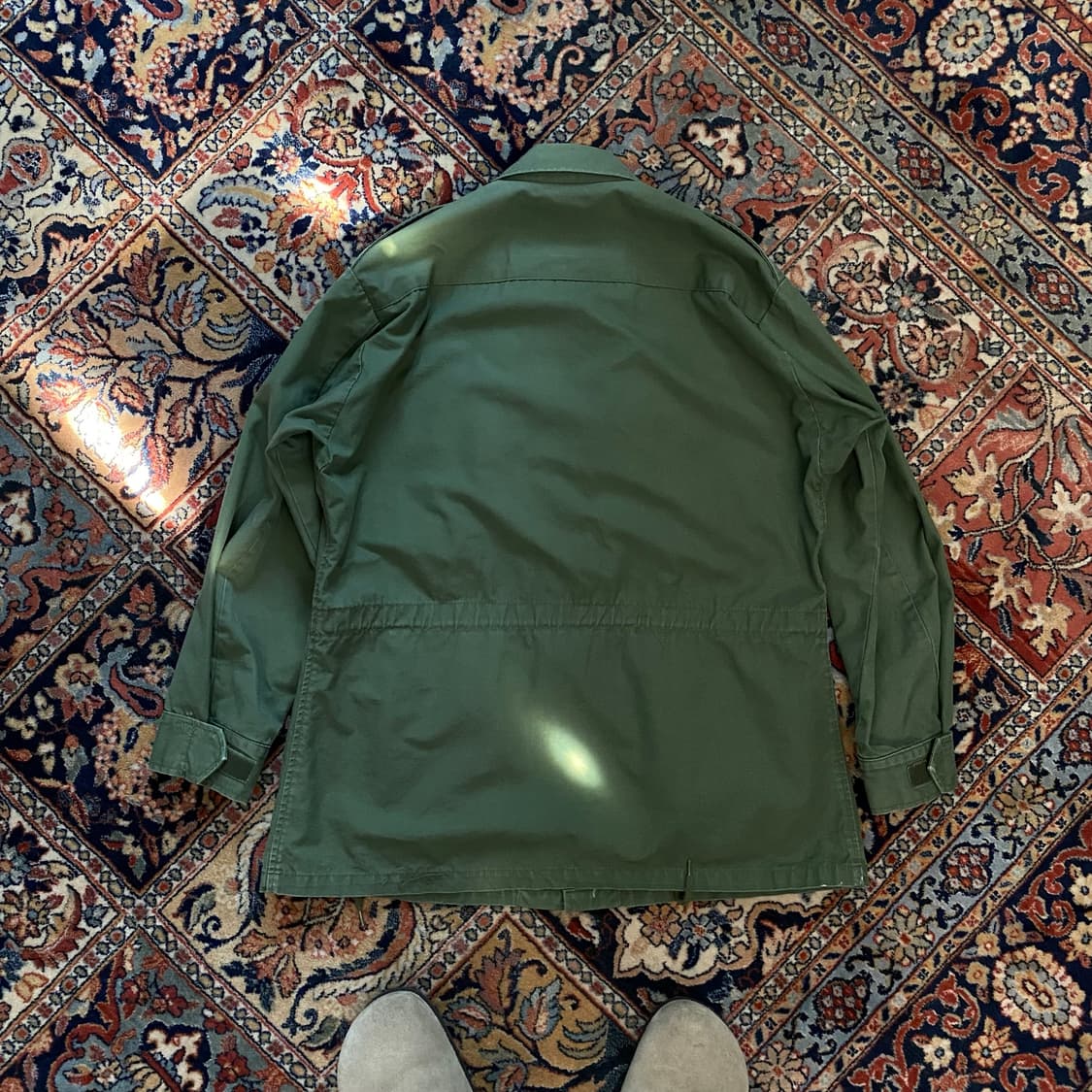 🌊houston jungle patigue Jacket M-S 상품이미지3