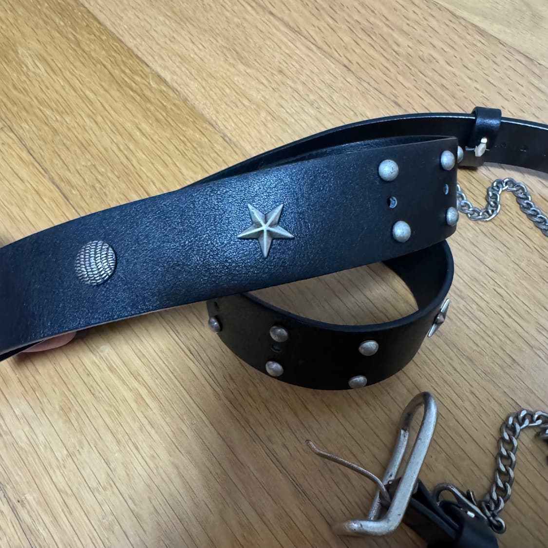 럭키슈에뜨 벨트 상품이미지2