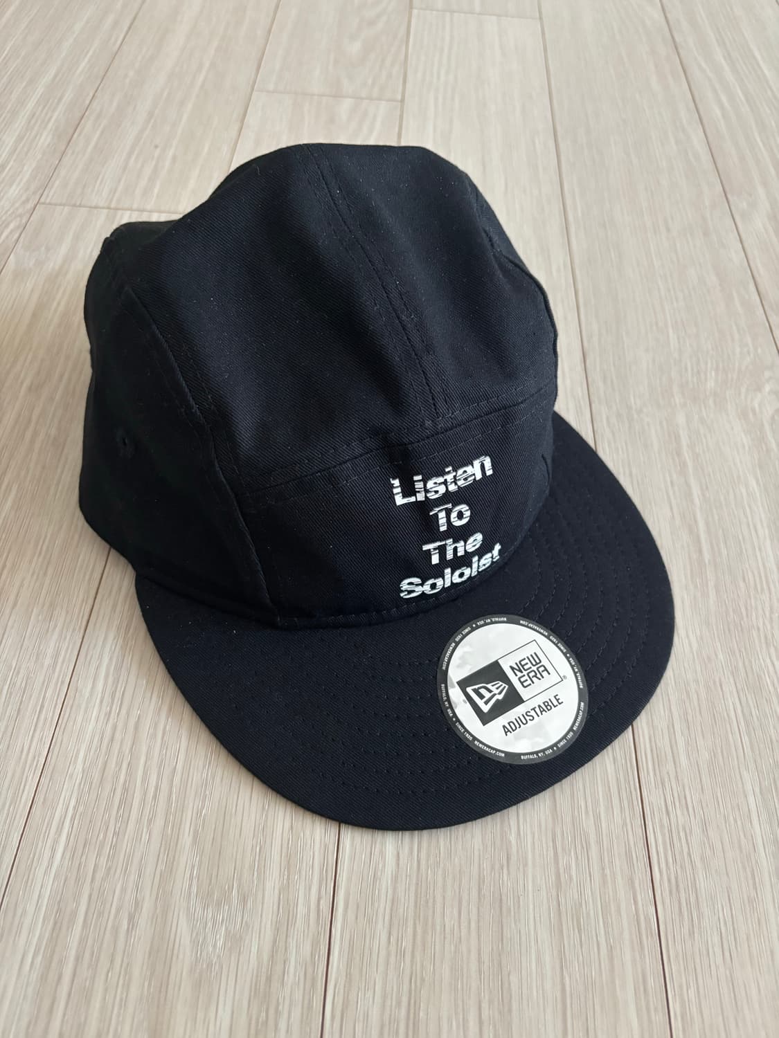 솔로이스트 캡 상품이미지1