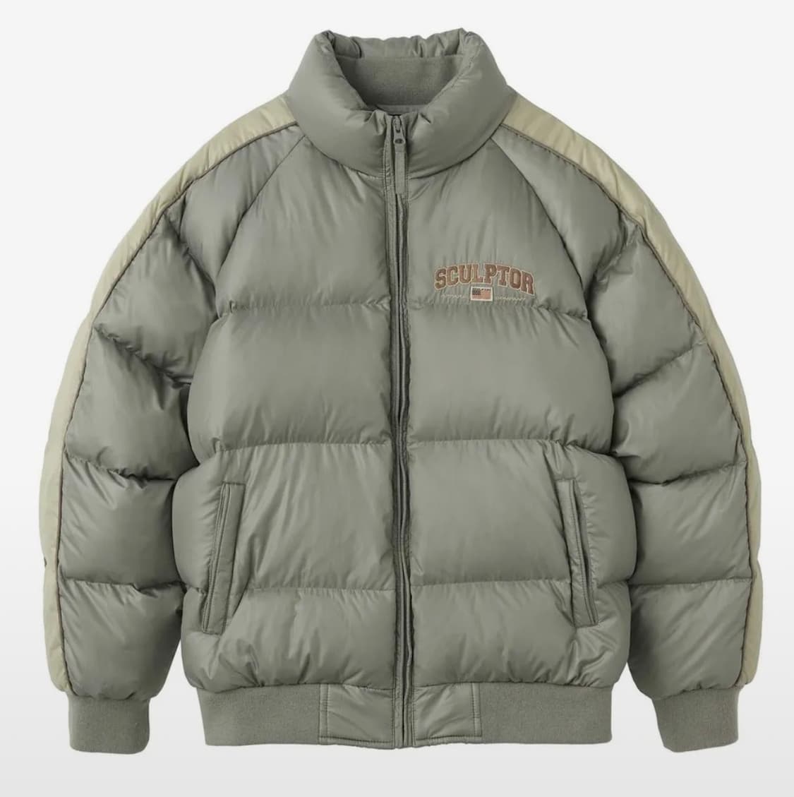 스컬프터 패딩 상품이미지1