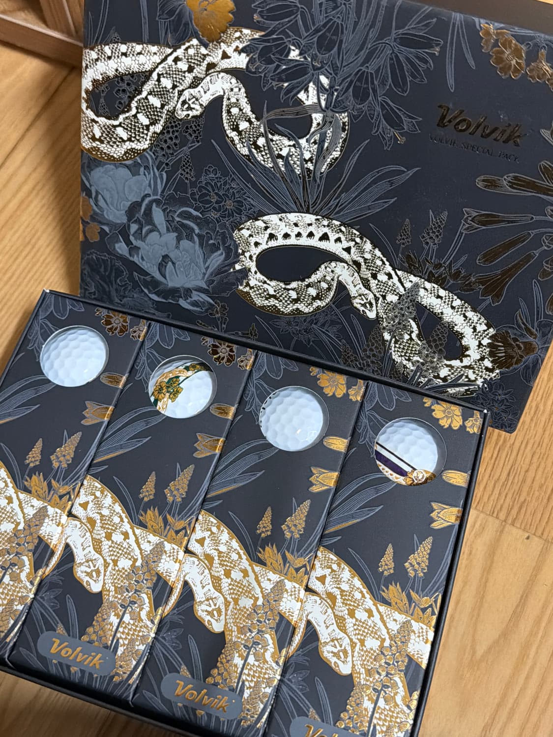 브릿지스톤 볼빅 타이틀리스트 골프공 상품이미지2