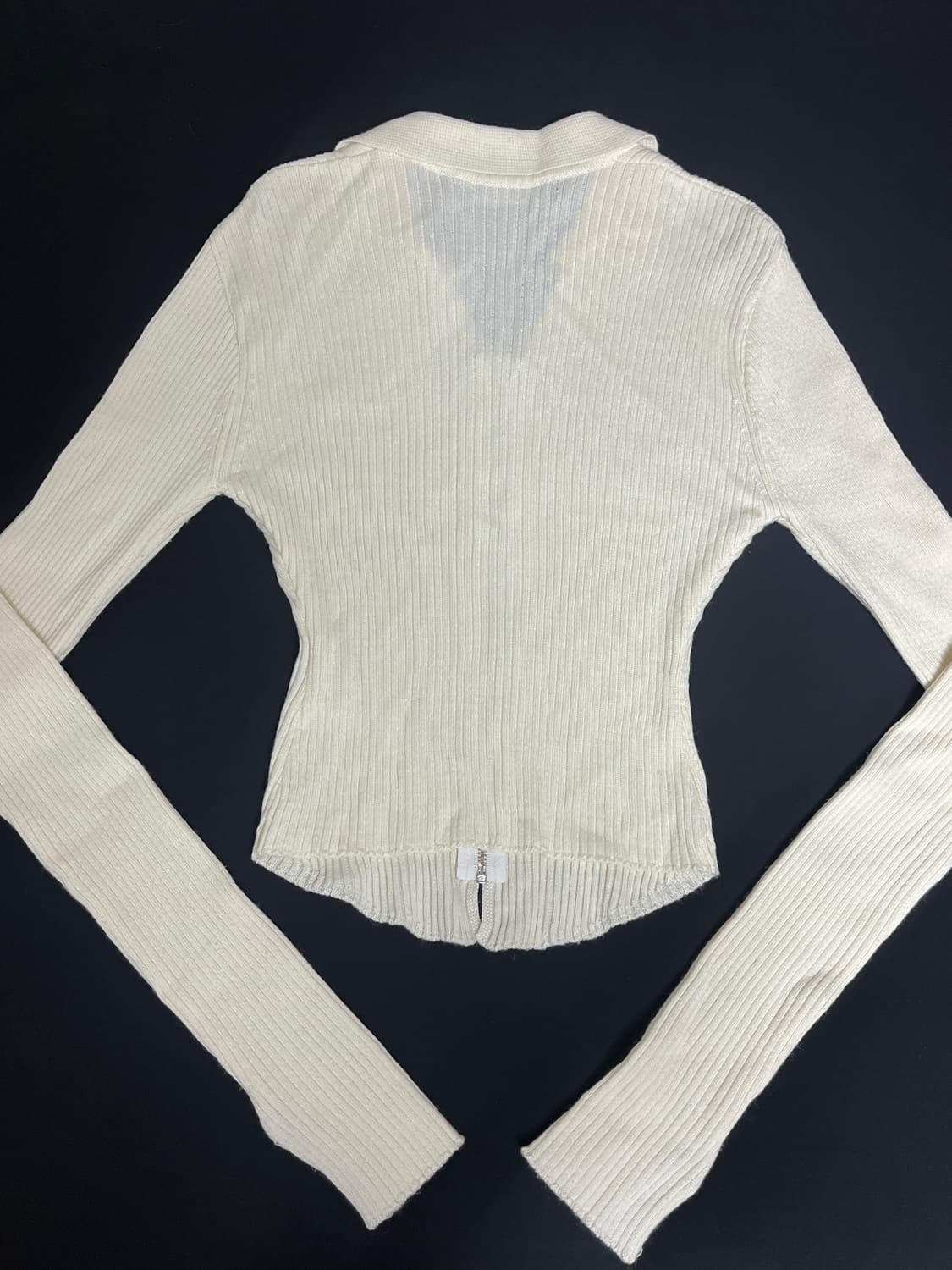 미스치프 롱슬리브 니트 상품이미지6