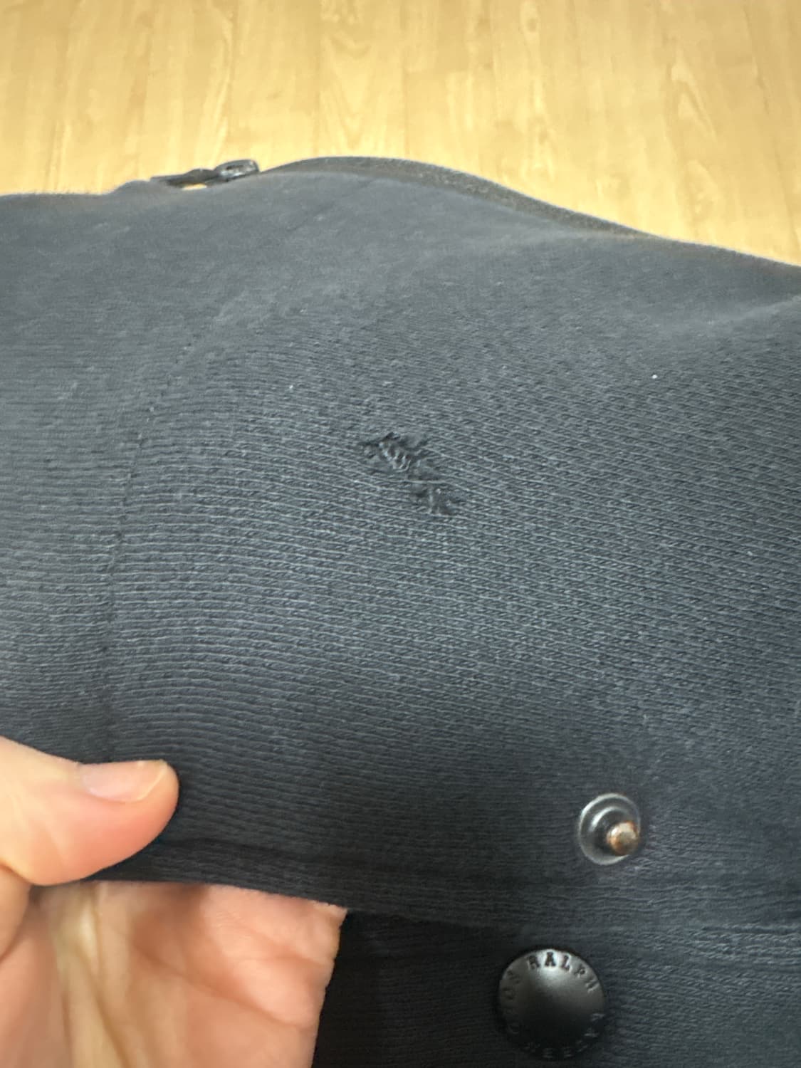 폴로 경량패딩 상품이미지3