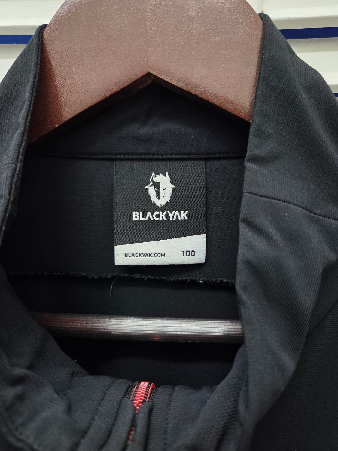 블랙야크 바람막이 집업 자켓 상품이미지3