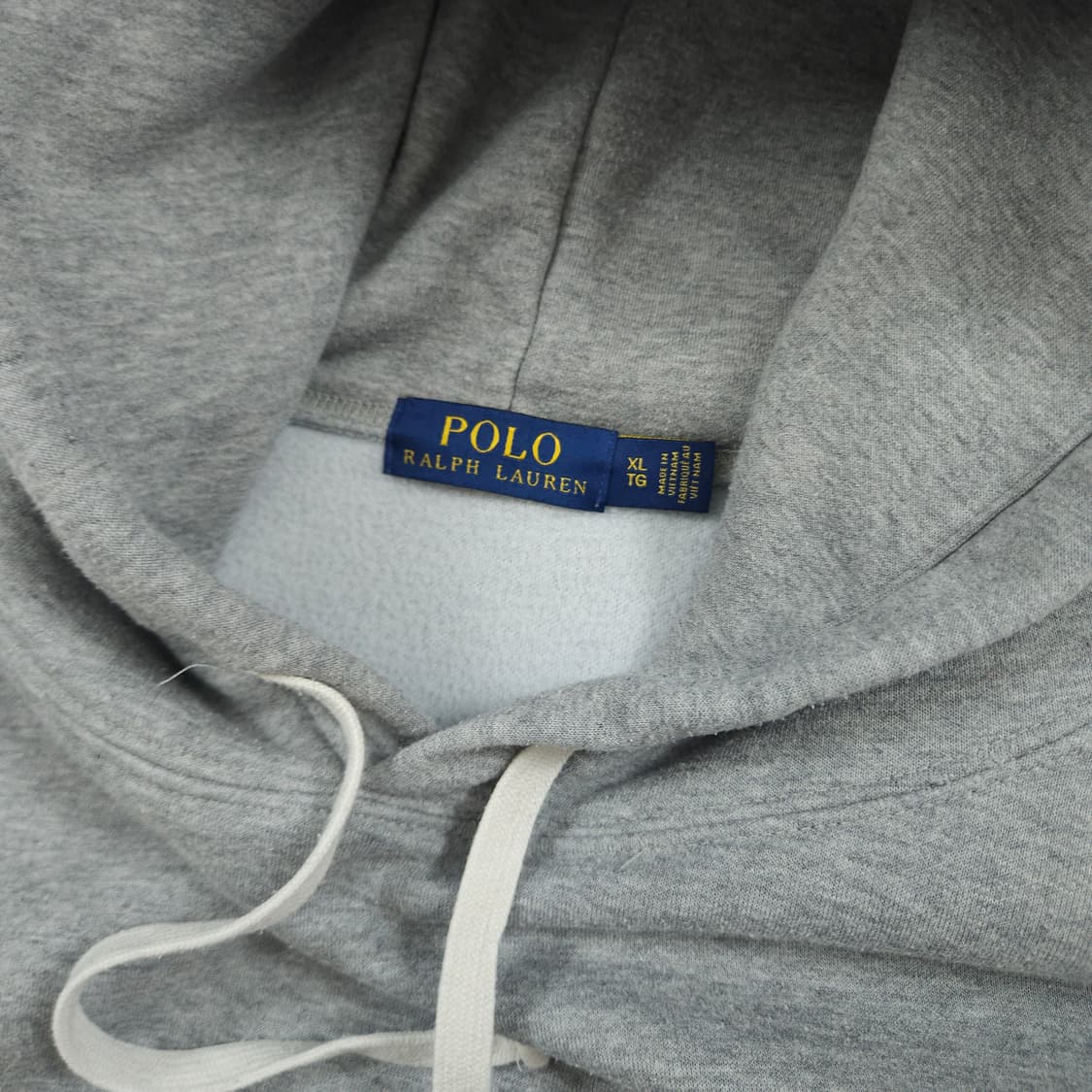 XL(105) 폴로 랄프로렌 기모 후드티 상품이미지4