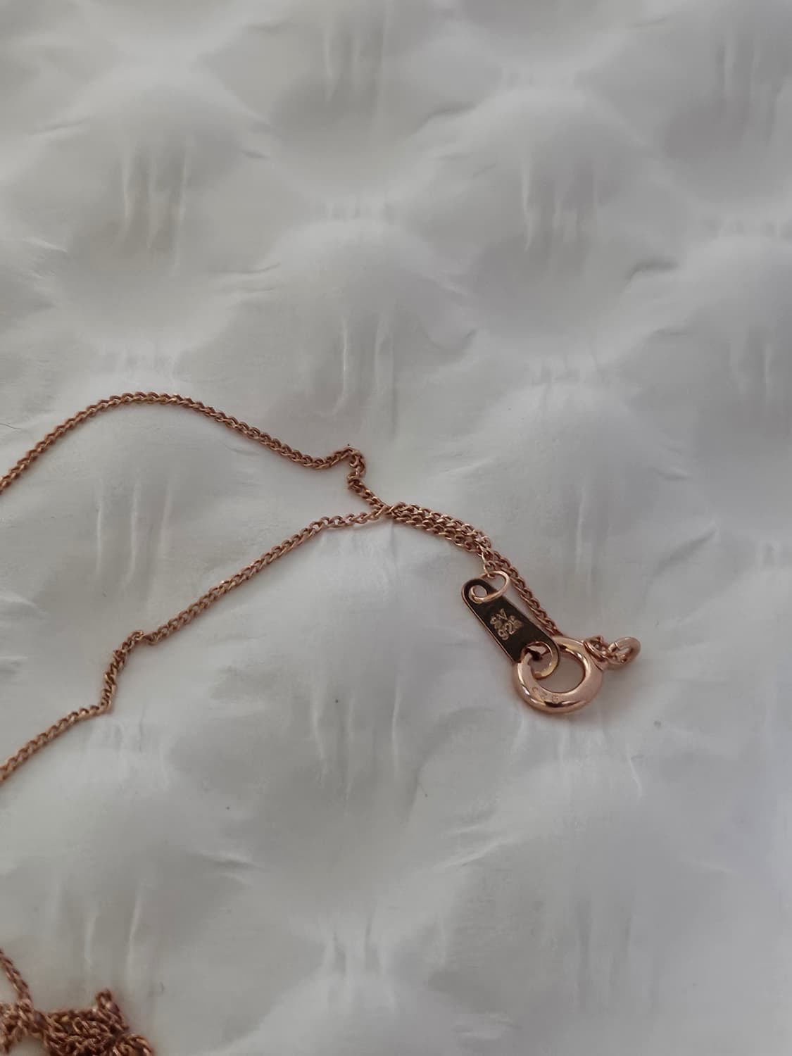 925실버 샤넬 정품 빈티지 업사이클링 목걸이 상품이미지3