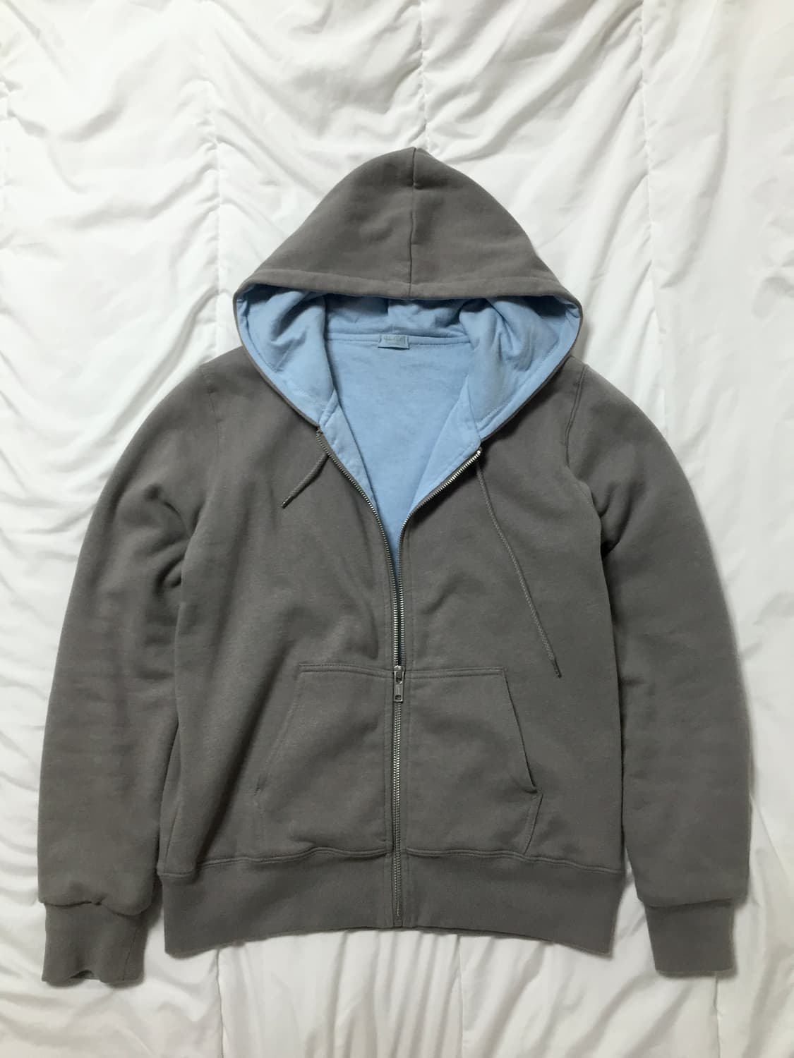 브랜디멜빌 후드집업 상품이미지2