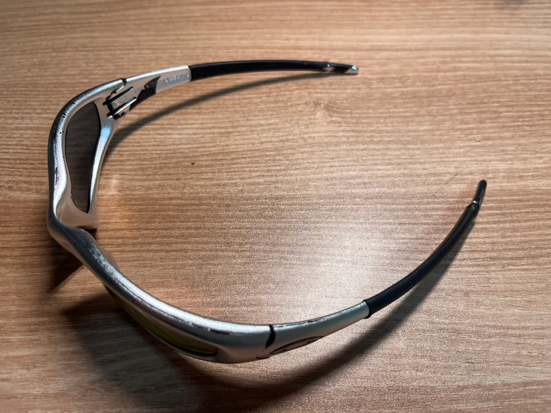 오클리 스트레이트 자켓 1999 실버 상품이미지2