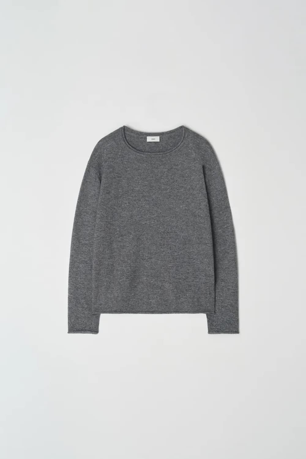 [M] 파세르 보트넥 니트 상품이미지1