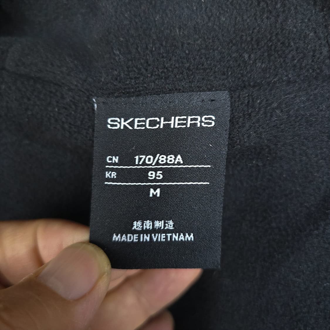 스케쳐스(Skechers) 남여공용 베어오프 후디 오버핏 플리스 95 상품이미지9