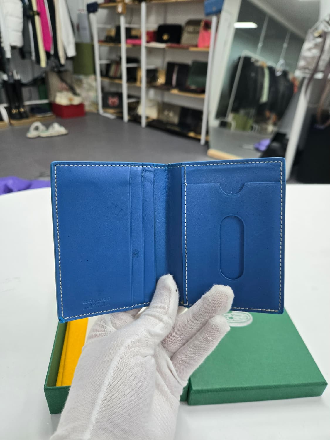 [40%할인] 고야드 생마르크 오거나이저 상품이미지5