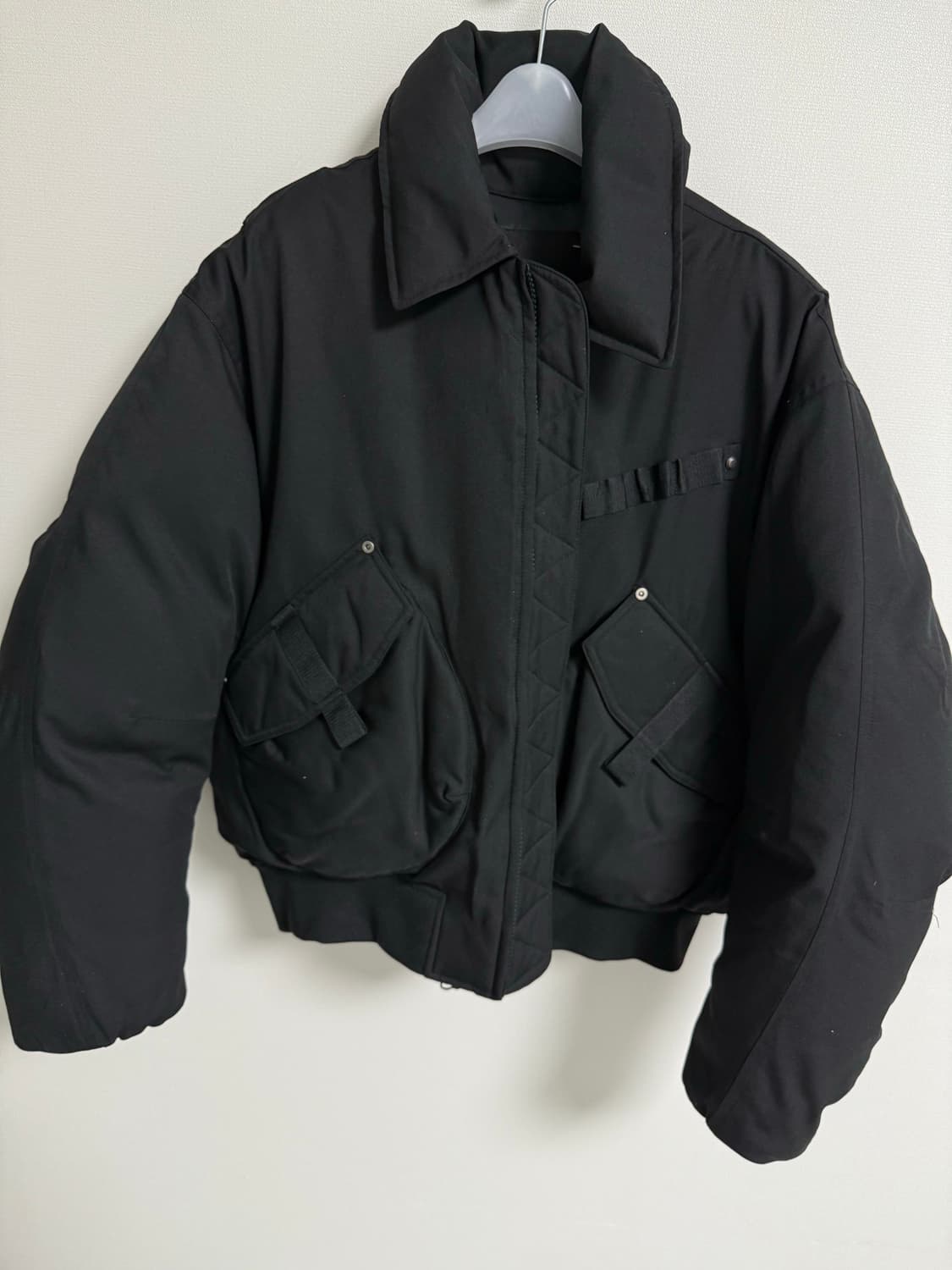 일꼬르소 플라이트 덕 다운 패딩 상품이미지3