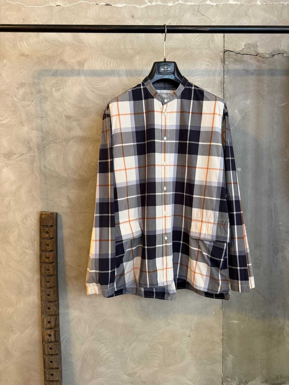 이스트로그 워크셔츠 100 상품이미지4