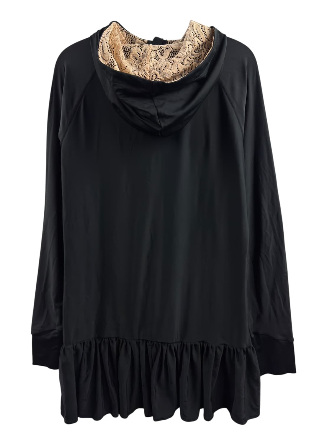 JPN 고딕 레이스 UV케어 집업 1315 상품이미지2