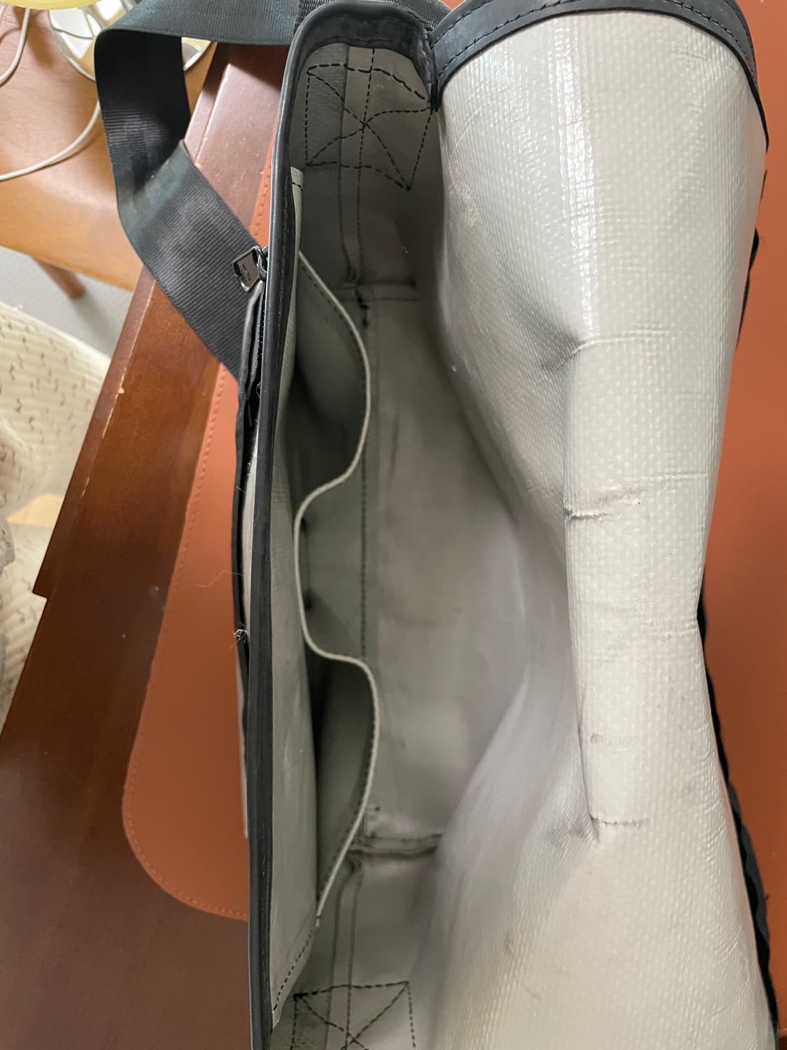 프라이탁 하파오 실버 상품이미지8