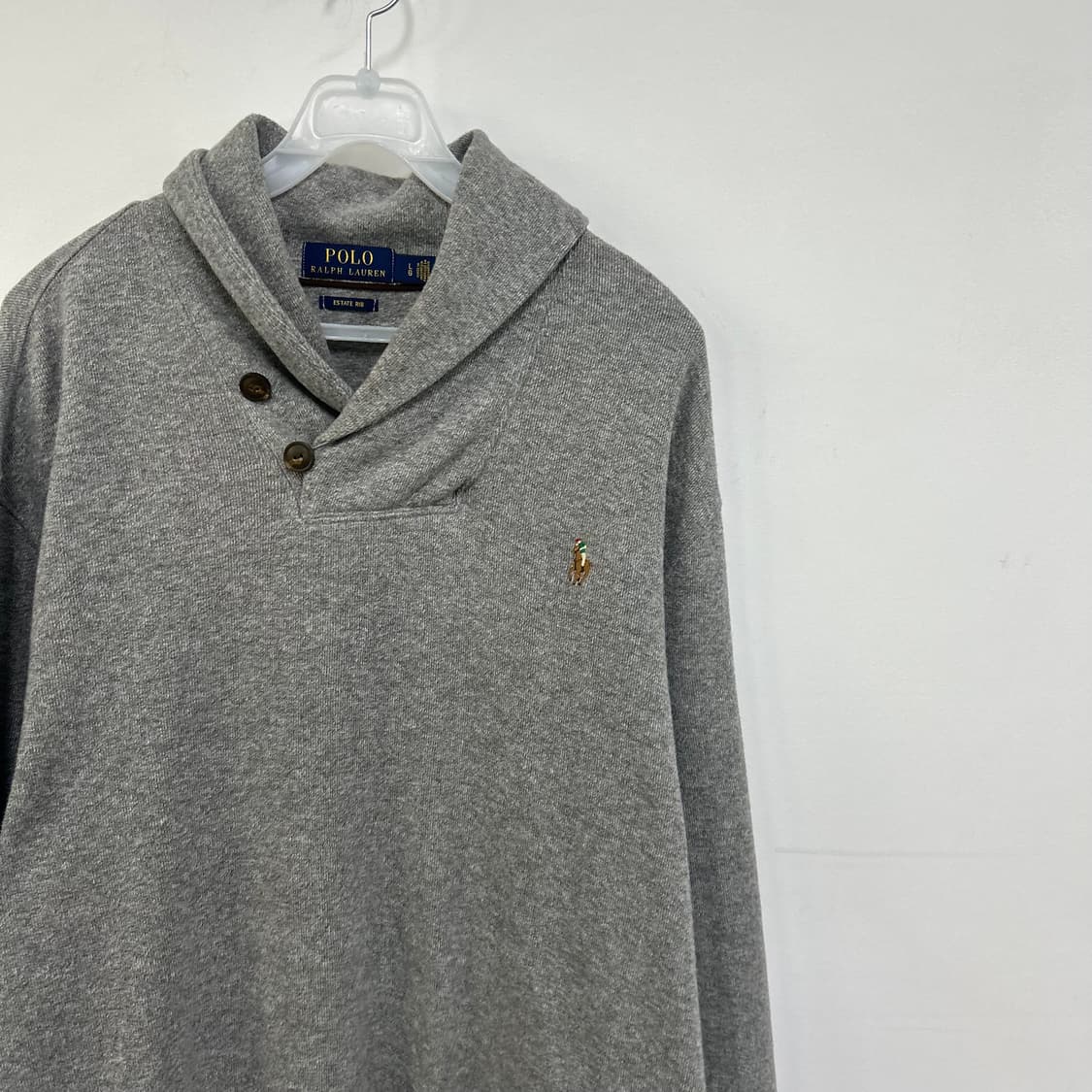 폴로 니트 [1725] 상품이미지5