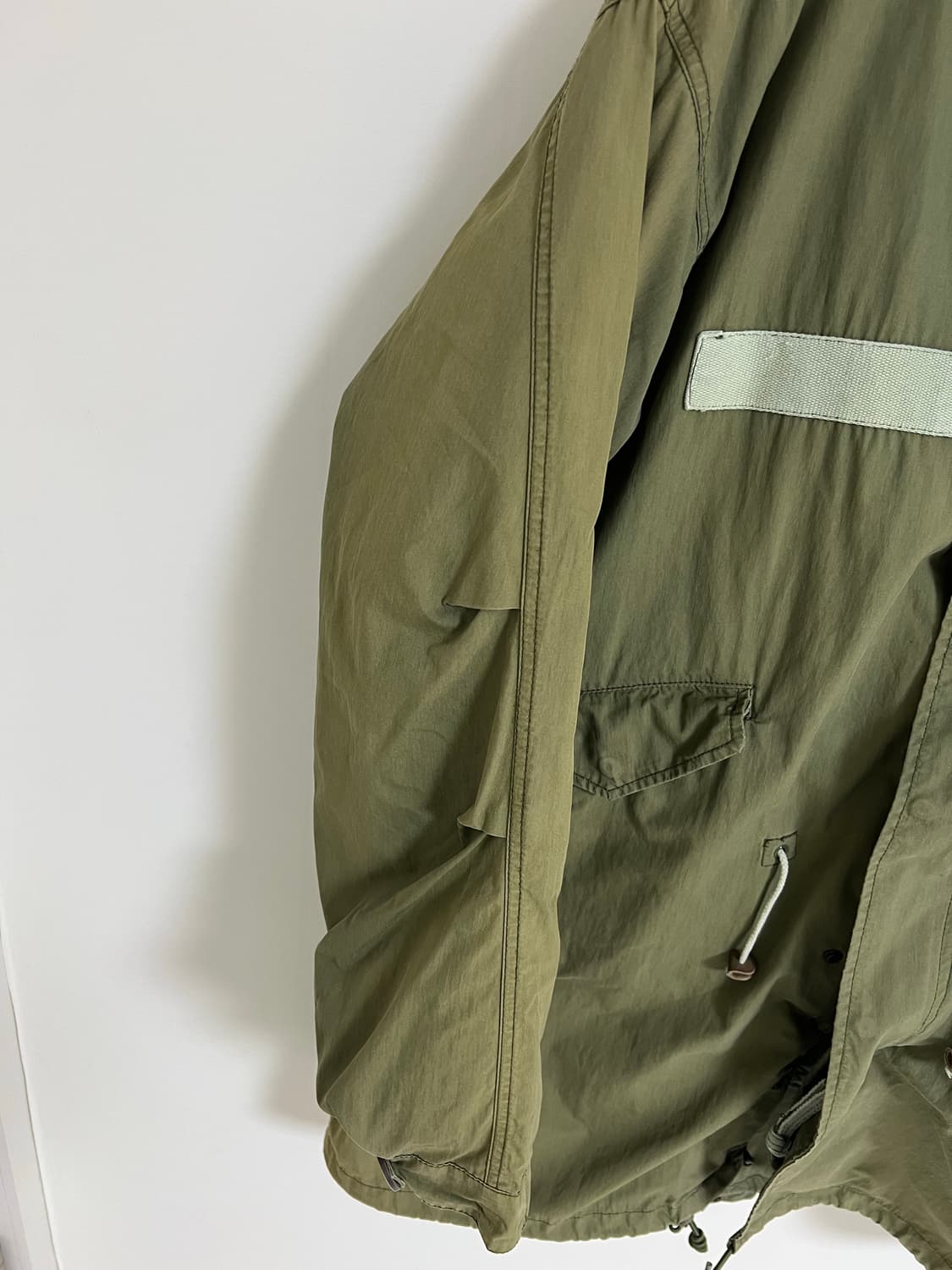 개파카 m65피쉬테일자켓 m 상품이미지8