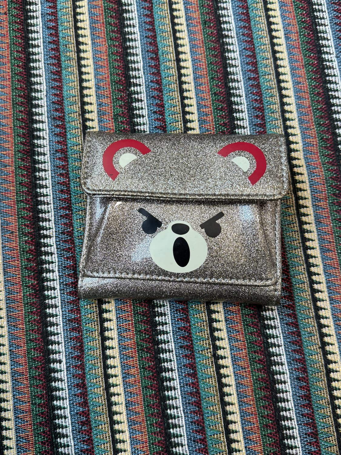 히스테릭글래머 퍽베어 반지갑 상품이미지1