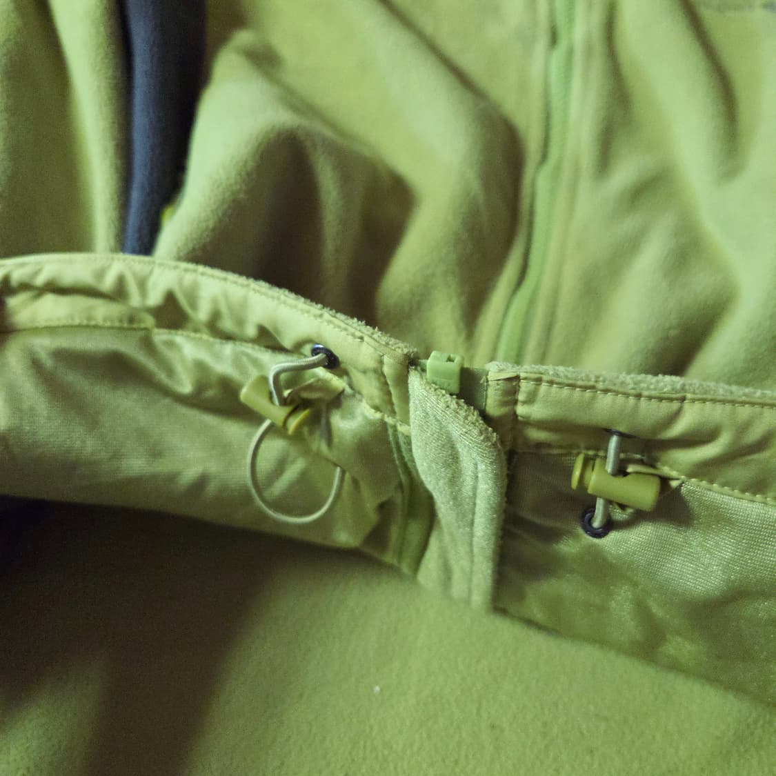 몽벨 폴라텍 플리스 후리스 XL 105 상품이미지6