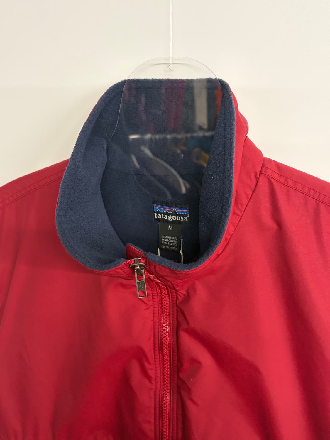 90s 파타고니아 쉘드 신칠라 베스트 상품이미지4