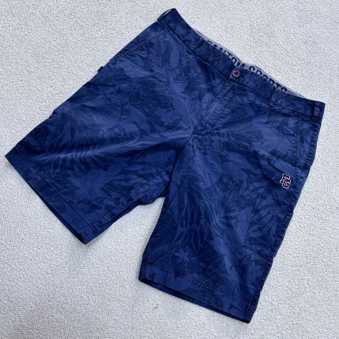 92-106 팬텀 남성 골프 반바지 0420E 상품이미지1