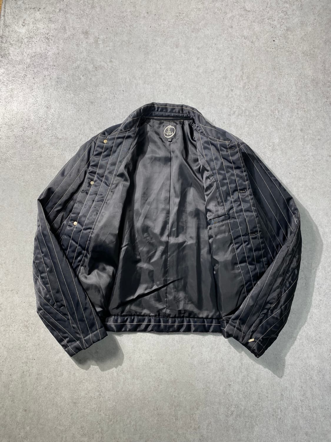 [105] 90s Vintage 빈티지 퀼팅 자켓 상품이미지5