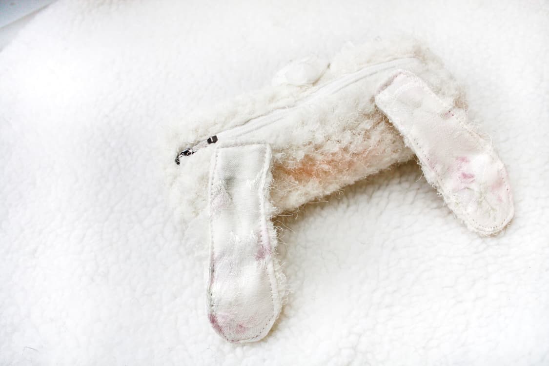 Rabbit Pencil Case 상품이미지1