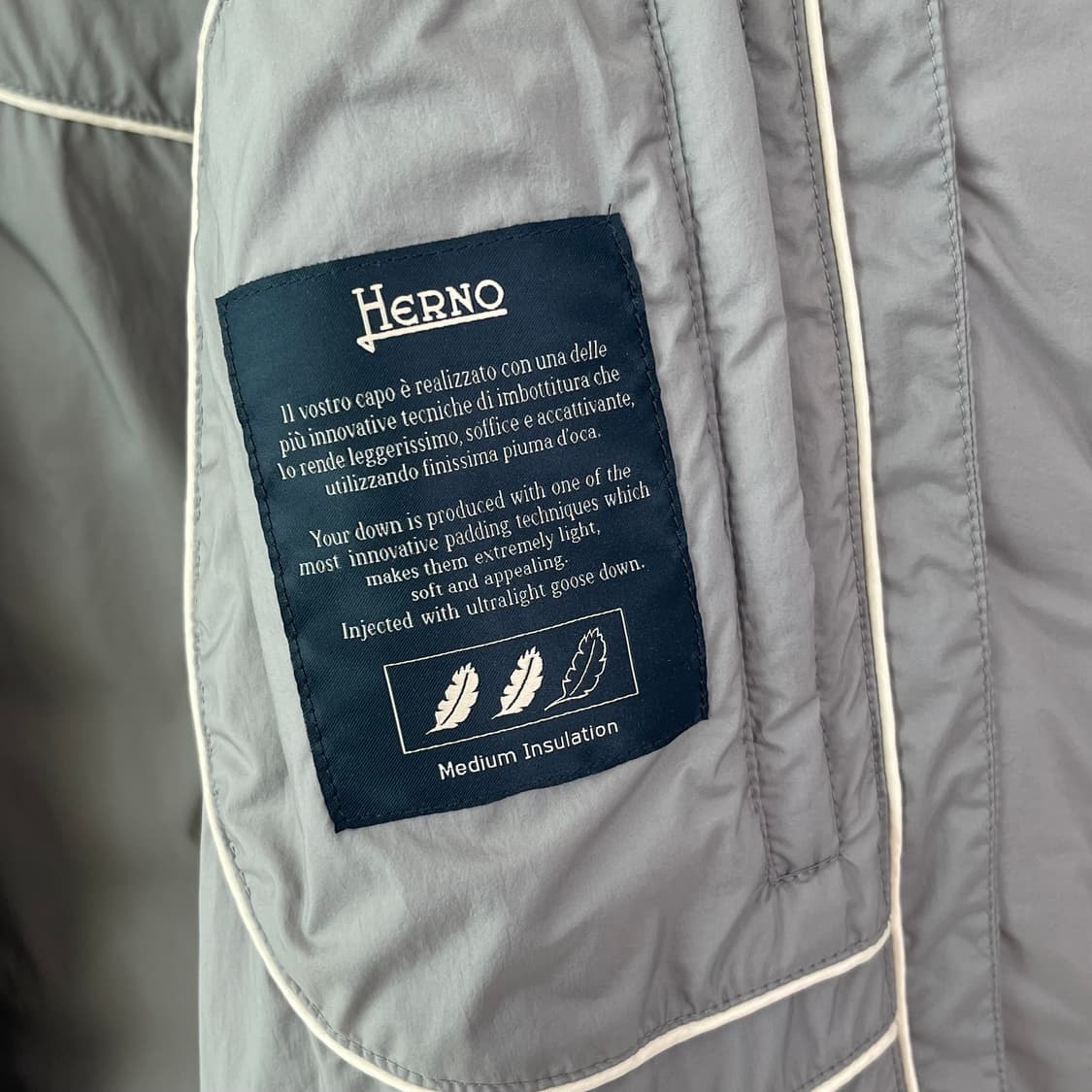 에르노 패딩 52 (105~110) 상품이미지7