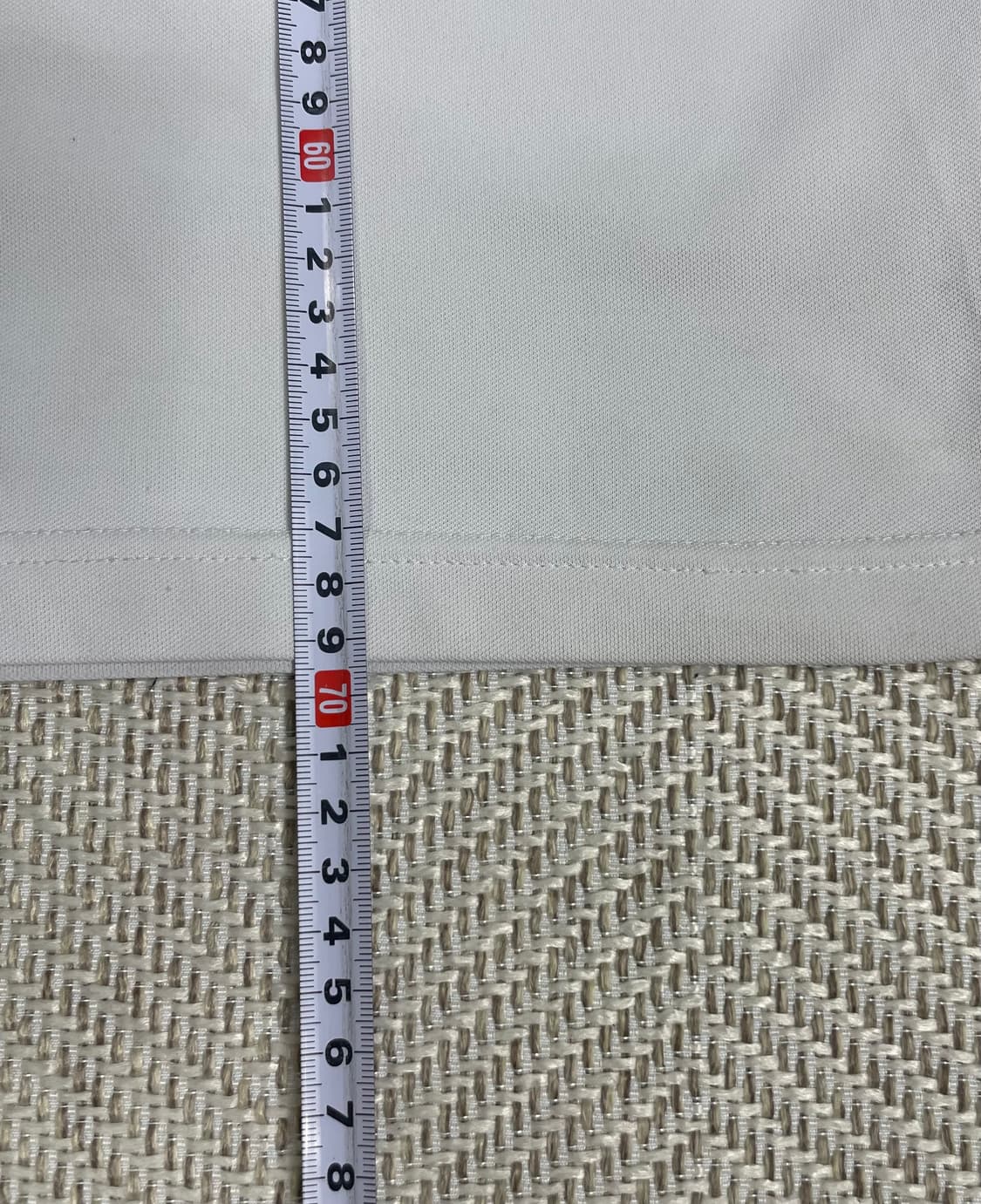 헤지스 골프 남성 105 사이즈 스트라이프 카라티 상품이미지7