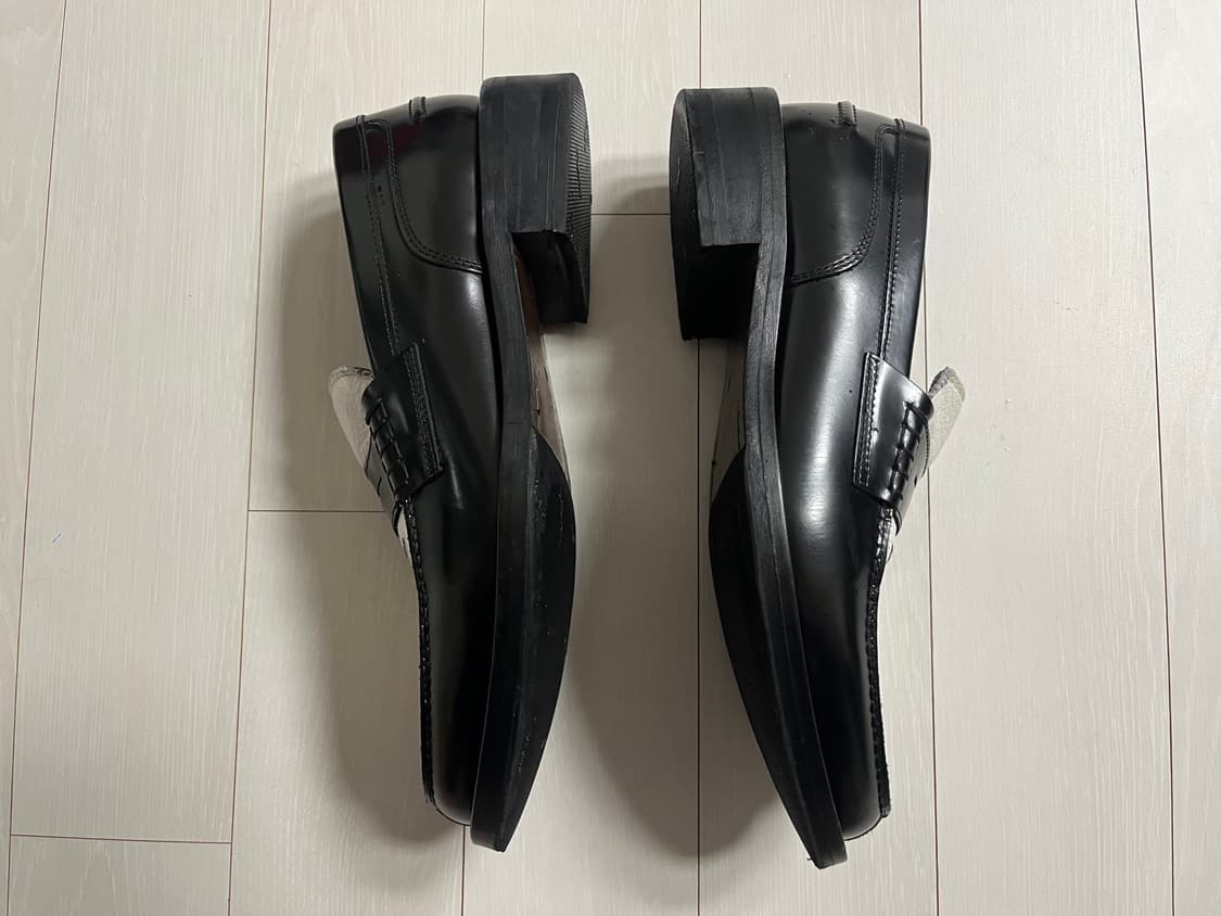 [STEFAN COOKE] 슬래시 가죽 로퍼_ 40size 상품이미지9