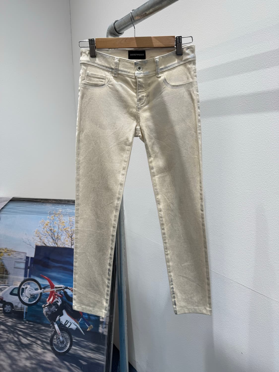 엠프리오 아르마니 메탈릭 펄 진 상품이미지2