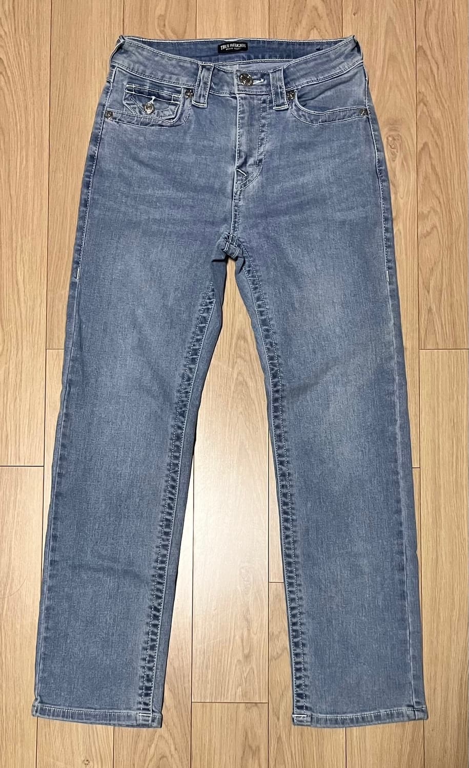 TRUE RELIGION 트루릴리젼 청바지 26사이즈 상품이미지1