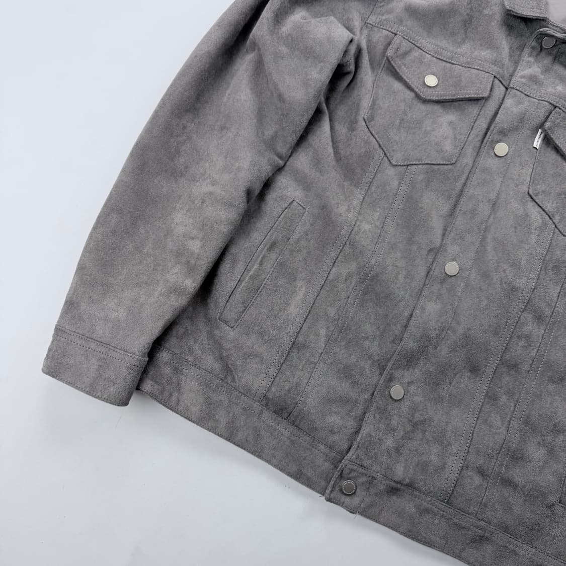 세인트페인 스웨이드 자켓 상품이미지3