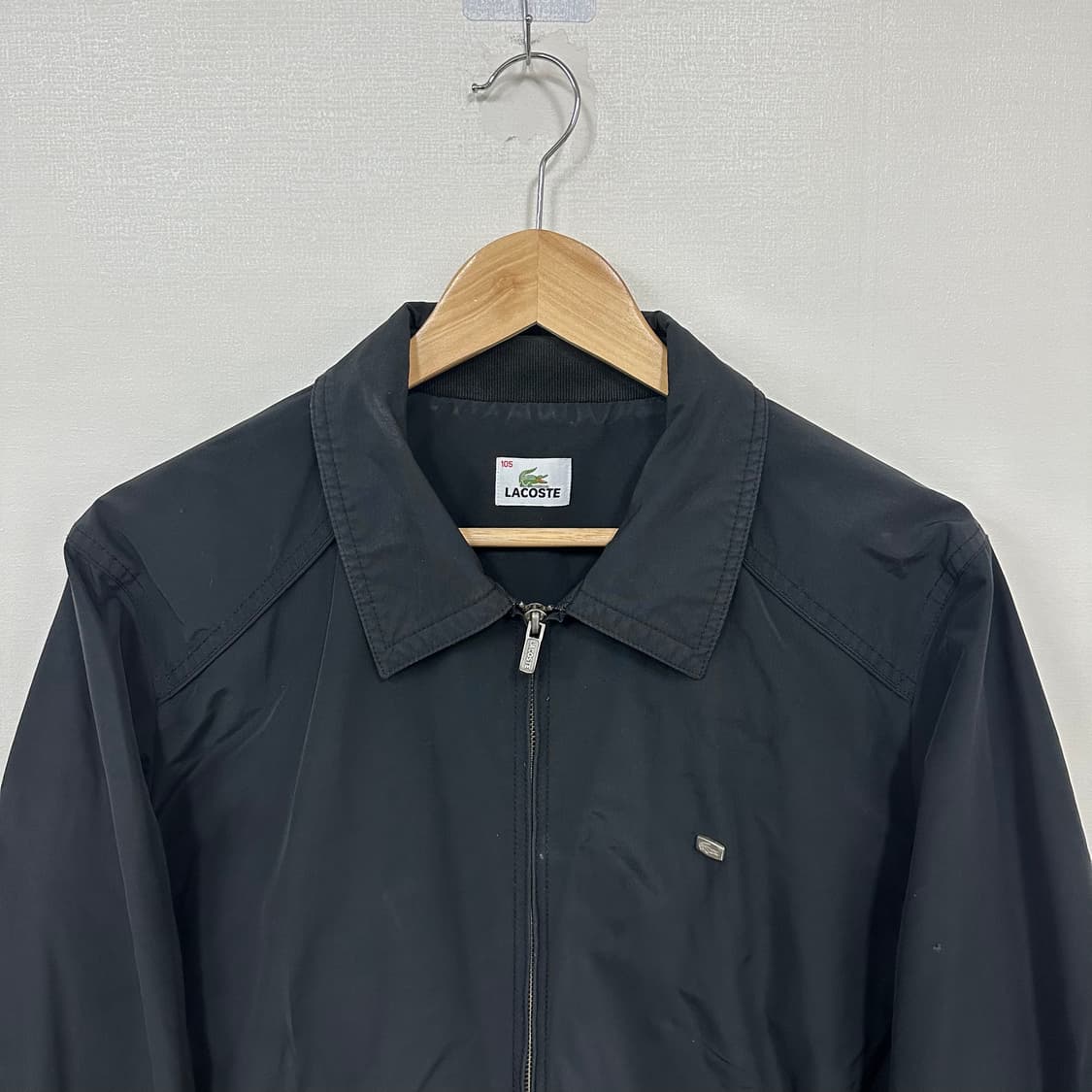 라코스테 붐버자켓XL 상품이미지2