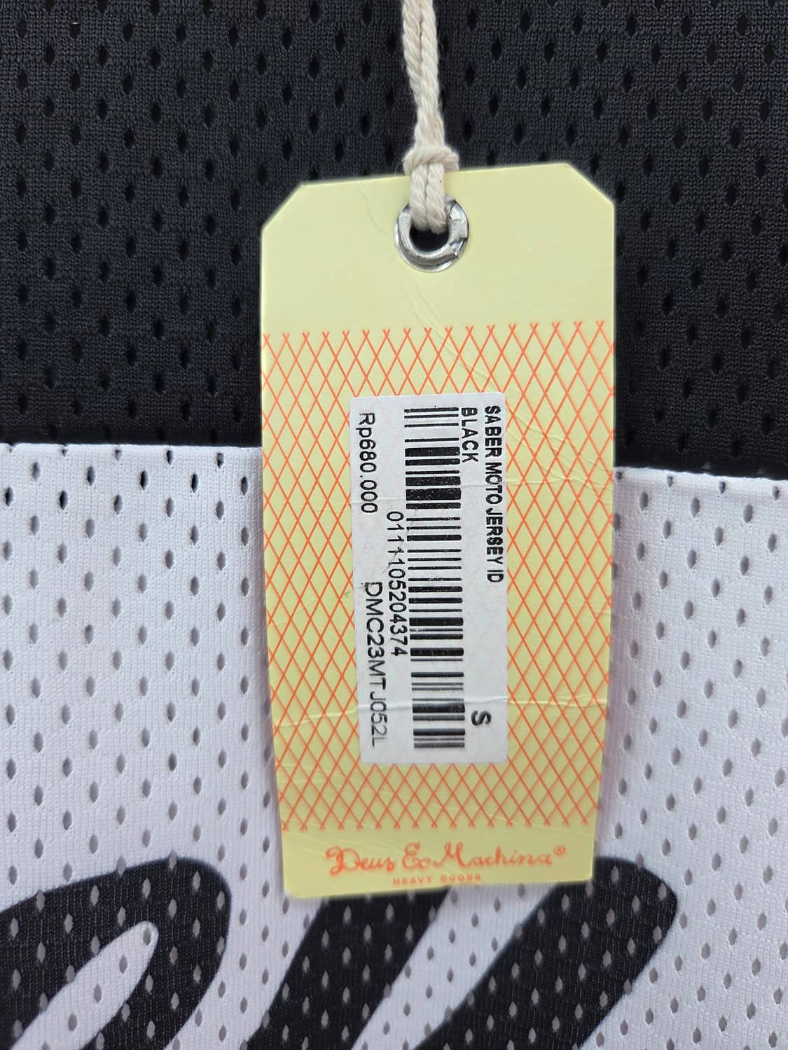 S [새상품]데우스 엑스 마키나 세이버 모토 저지 롱슬리브 상품이미지4