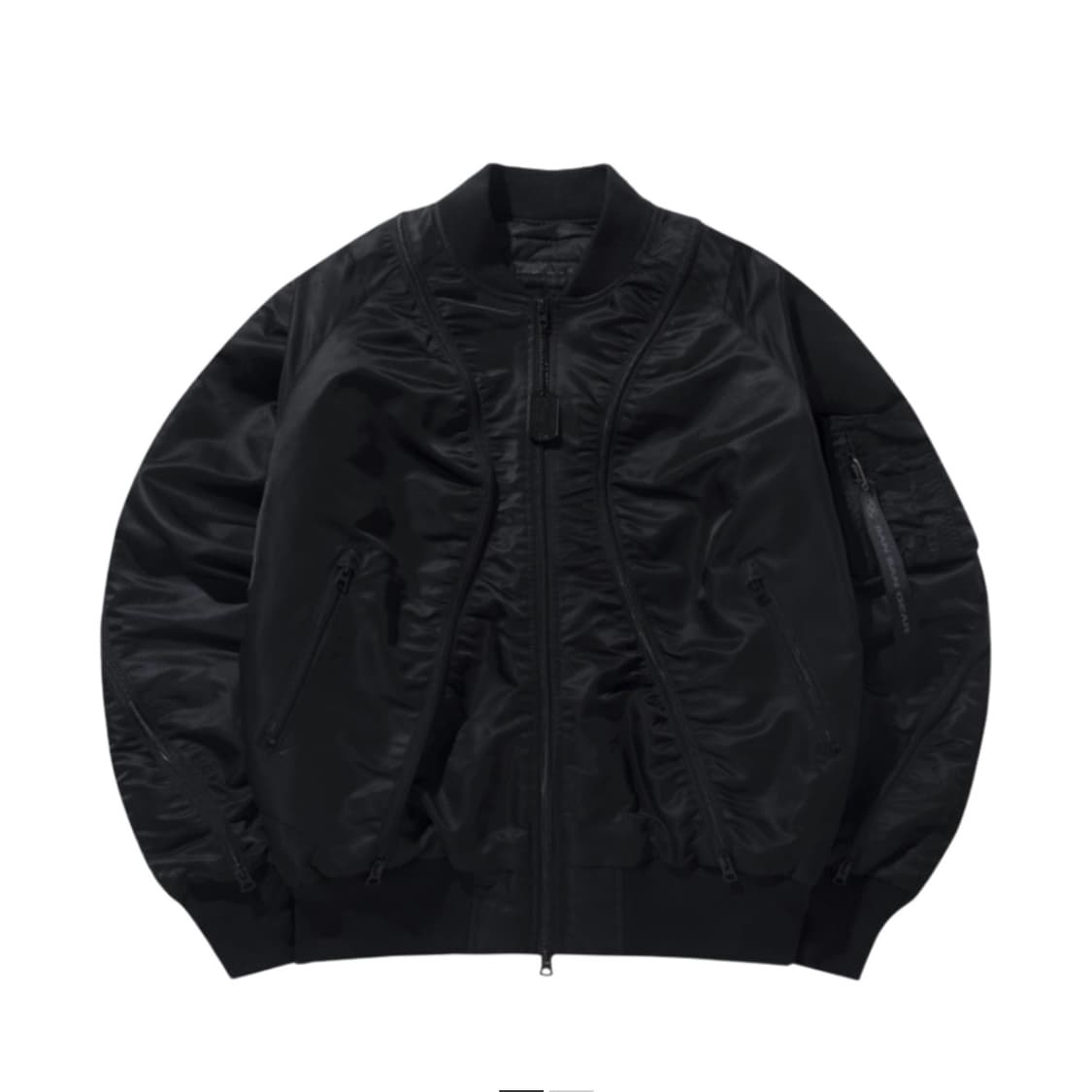 알파인더스트리 산산기어 자켓 상품이미지1