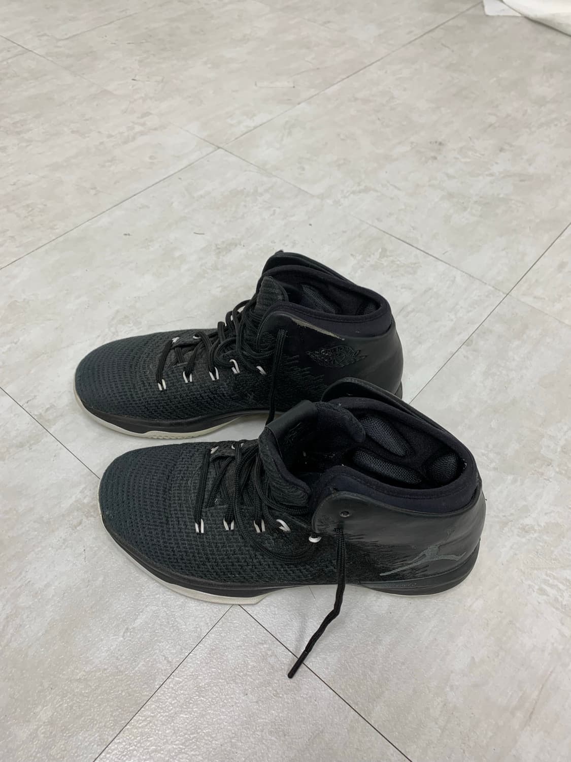 Air Jordan 31 Black Cat 상품이미지3